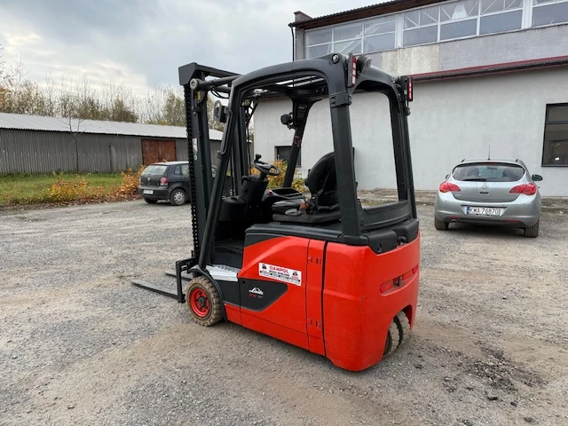 Linde E16 2016 (nr wewn.1204)