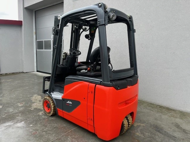 Linde E16 2016 (nr wewn.1062)