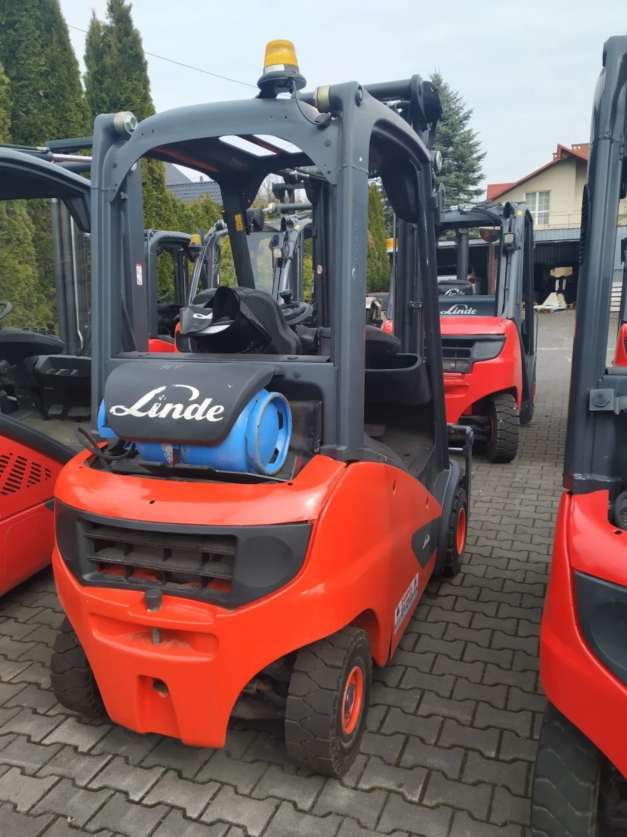 Linde H20T 2015 (nr wewn. 904)