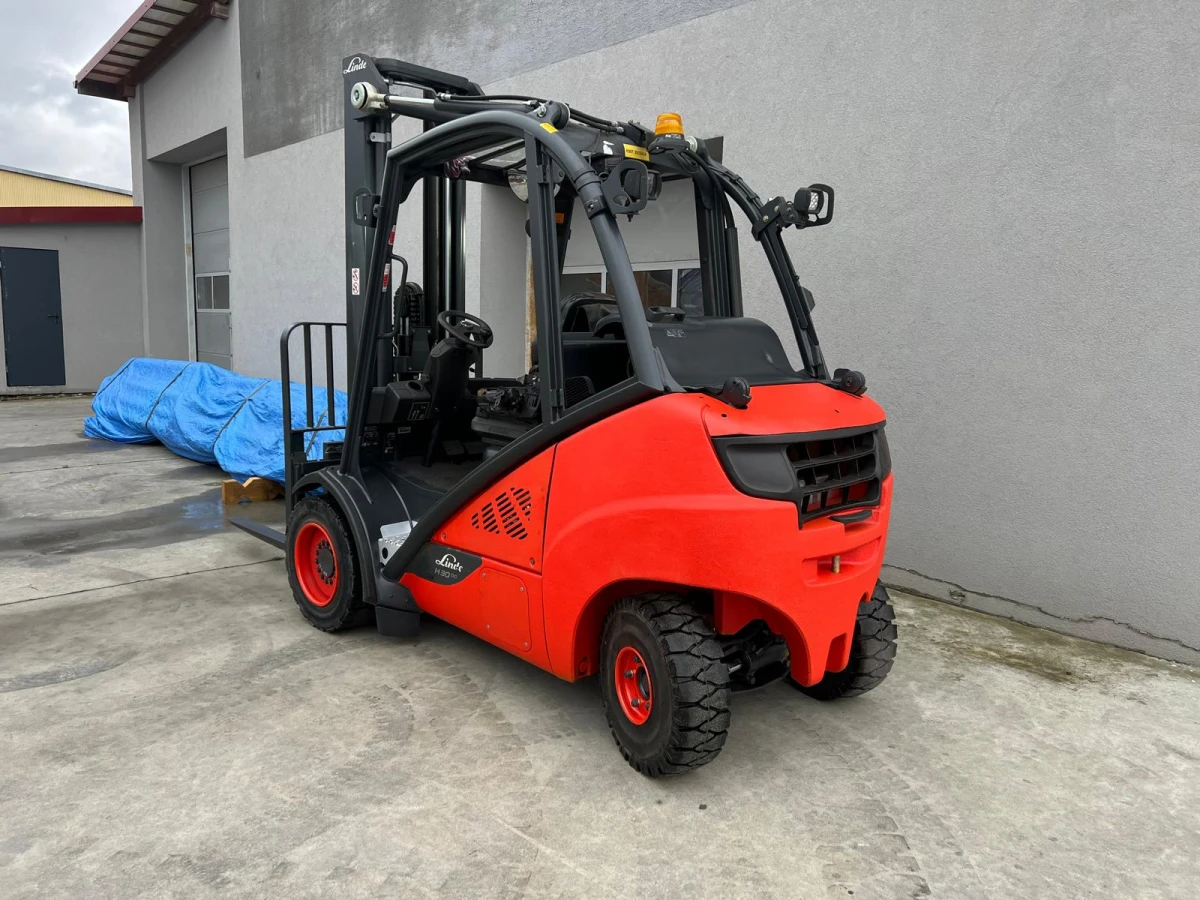 Linde H30T 2017 (nr wewn.1209)