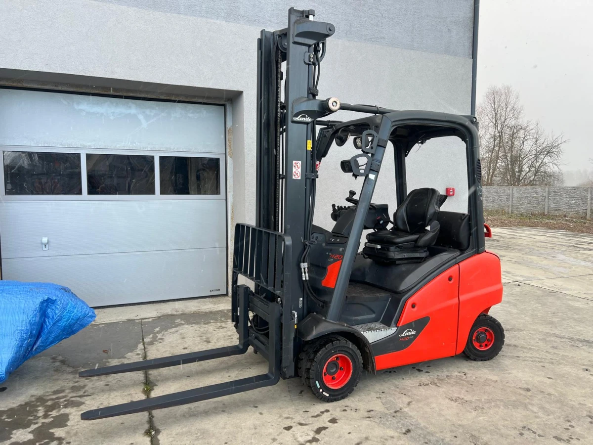 Linde H20T 2018 (nr wewn. 1210)