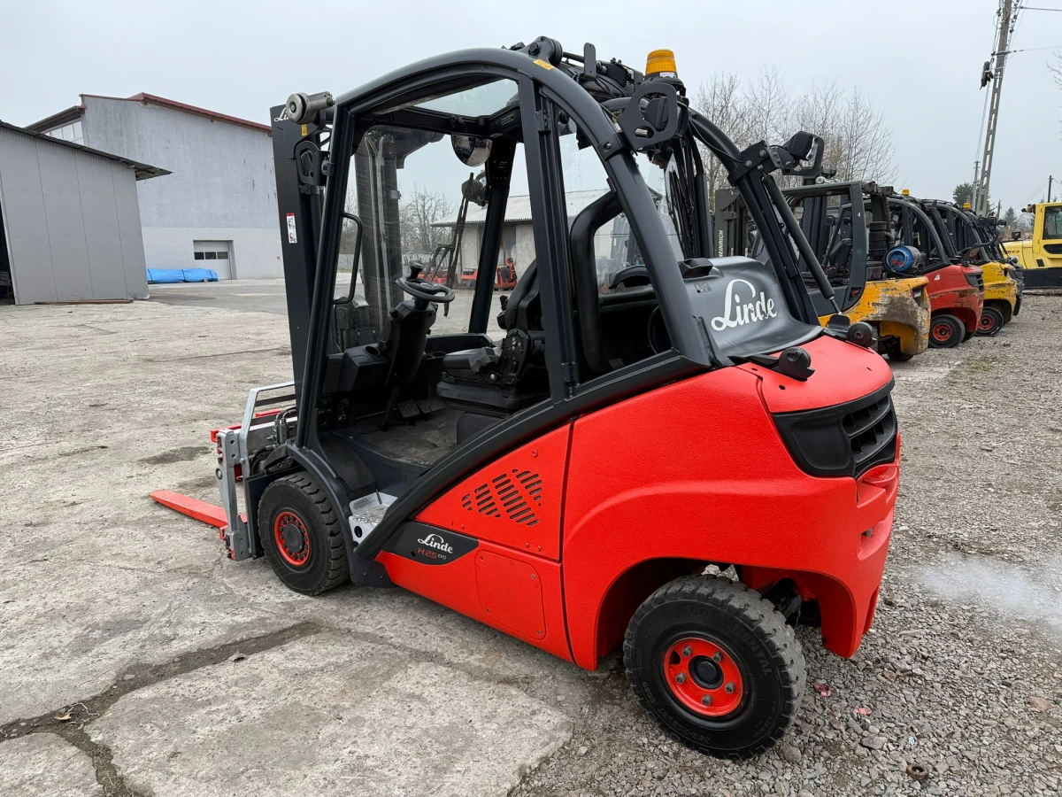 Linde H25T 2018 ( nr wewn.1211)