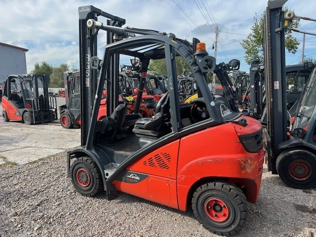 Linde H25T 2017 (nr wew. 1194)