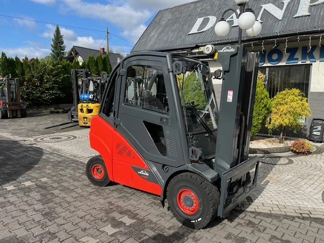 Linde H30D (nr wewn. 1199)