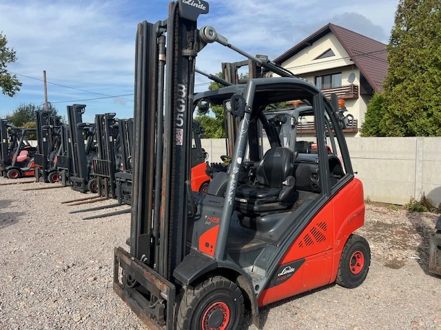 Linde H25T 2017 (nr wew. 1194)