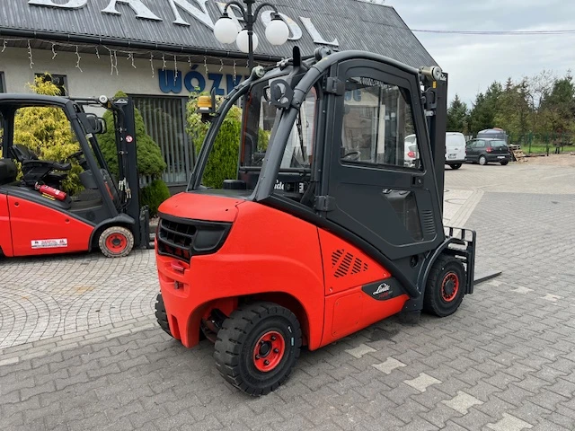 Linde H25D 2016 (nr wewn.1193)