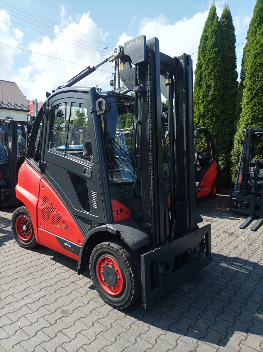 Linde H40T 2014 (nr wewn. 1178)