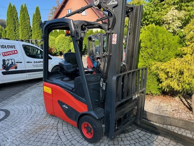 Linde E14 2018 (nr wewn.1175)