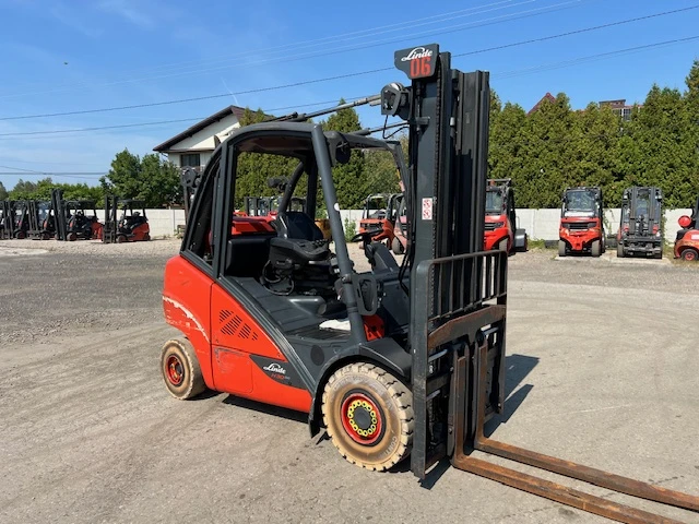 Linde H30T 2019 (nr wewn. 1172)