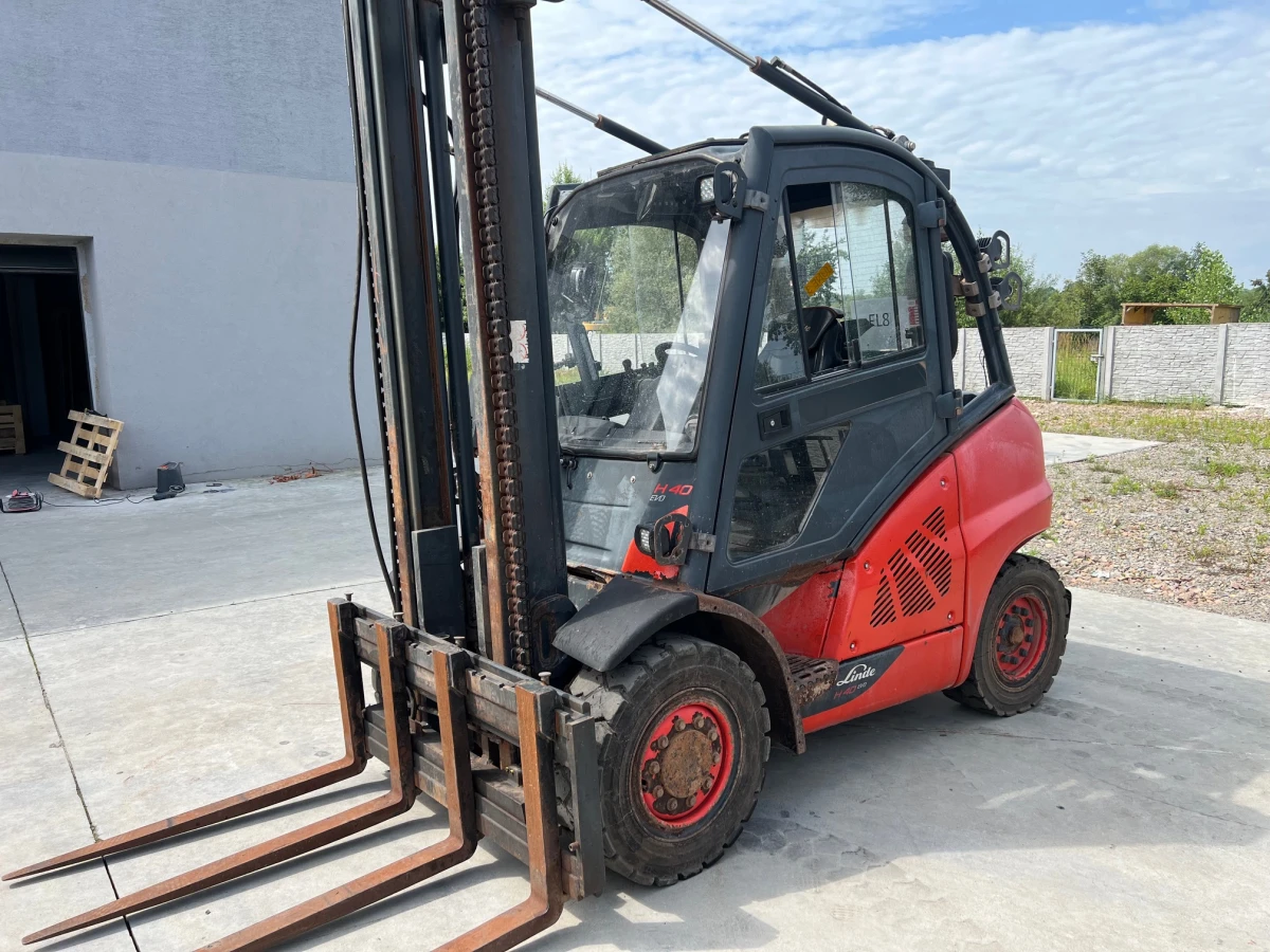 Linde H40D 2016 (nr wewn. 1162)