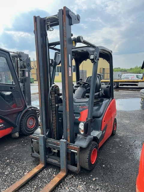 Linde H20T 2018 (nr wewn. 1158)