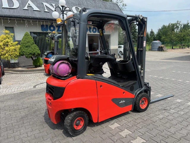 Linde H16T 2015 (nr wewn. 1157)