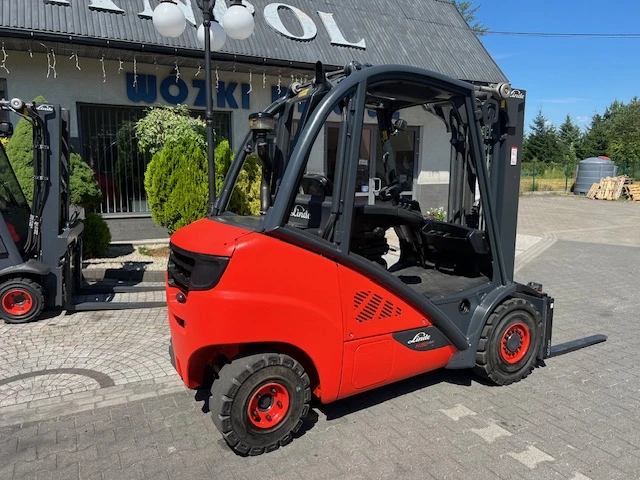 Linde H30D 2018 (nr wewn.1152)