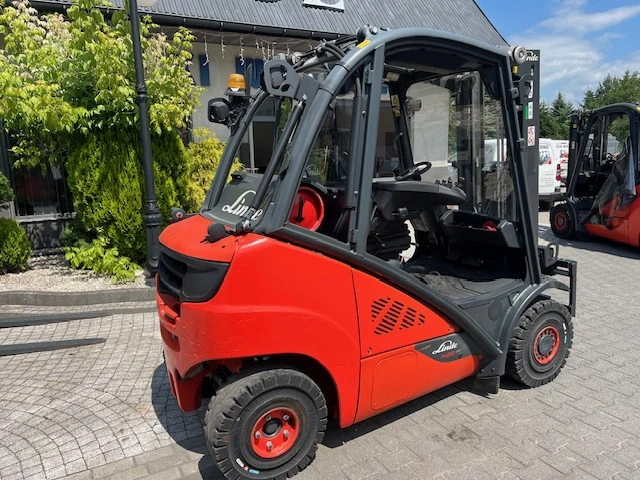 Linde H25T 2018 (nr wewn.1142)