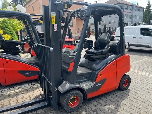 Linde H18T 2016 (nr wewn.1139)