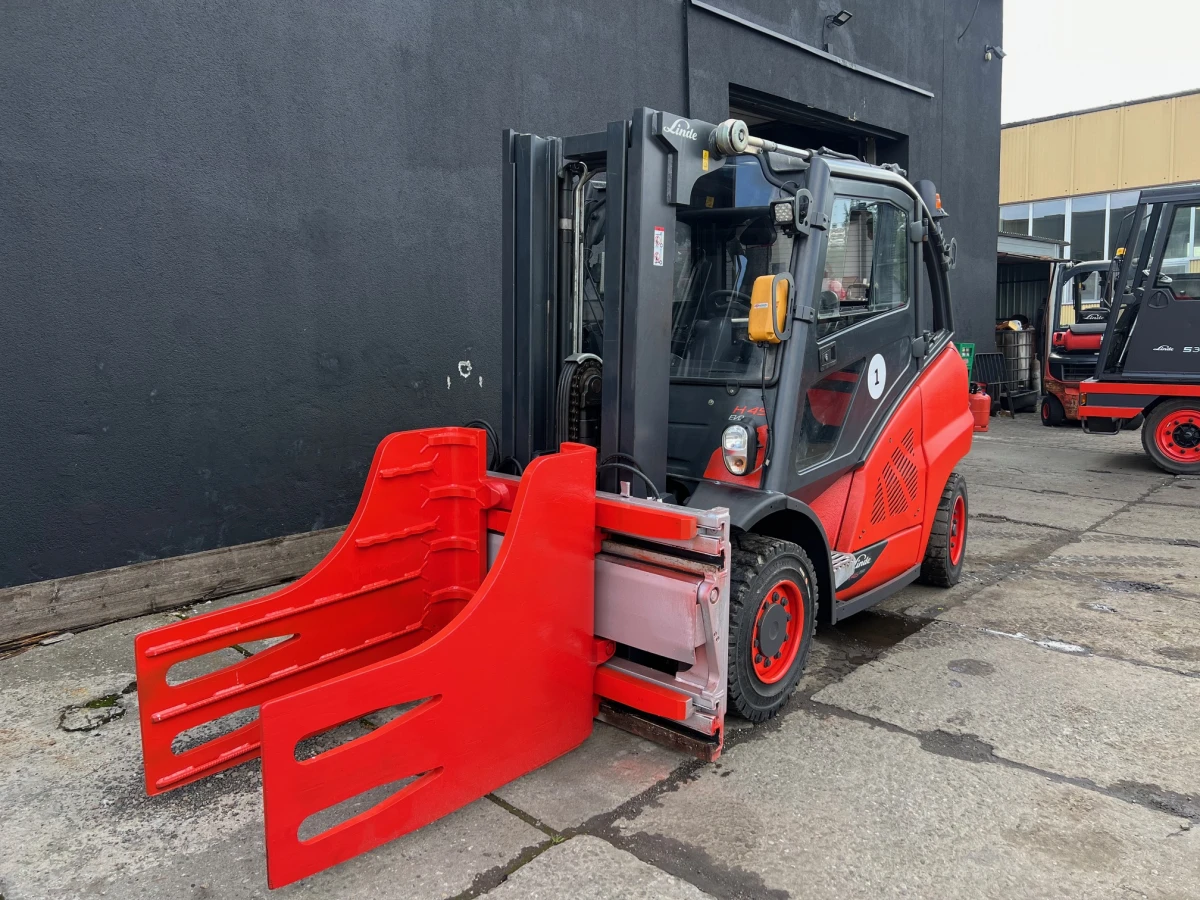 Linde H45D 2018 (nr wewn.1134)