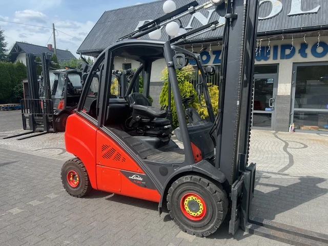 Linde H30T 2018 (nr wewn.1127)