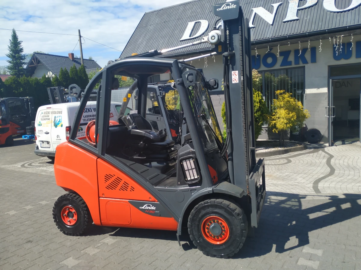 Linde H30T 2015 (nr wewn.1122)