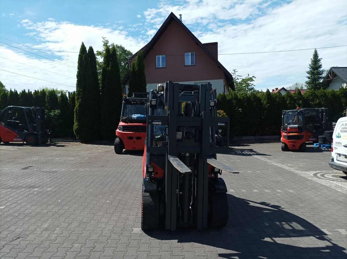 Linde H30T 2018 ( nr wewn. 1121)