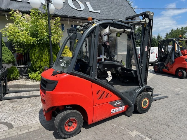 Linde H25T 2016 (nr wewn.1093)